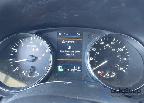 2019 Nissan Rogue S из США, поврежденный, VIN 5N1AT2MT8KC730215